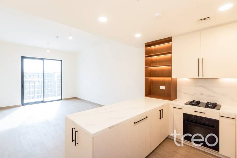 Large Balcony | Brand New | Luxury Pool