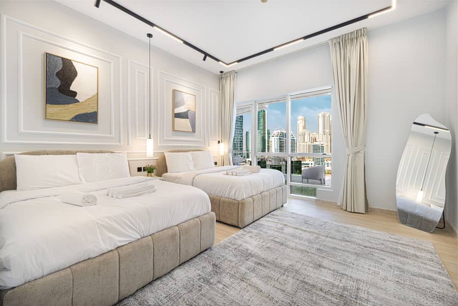 Best rooms avaialable all across marina and jbr