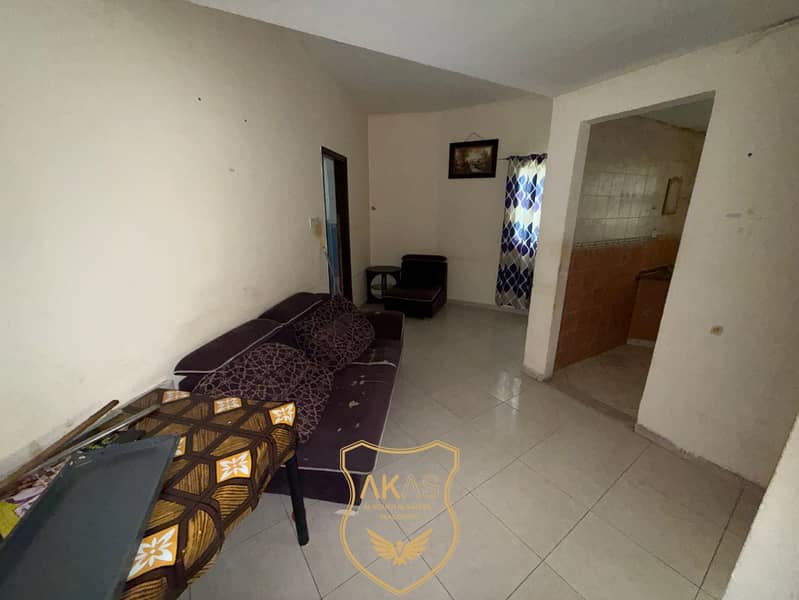 Affordable 1 Bedroom Apartment for Family | Centralized AC