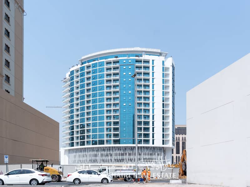 The Residence Tower - Al Jaddaf