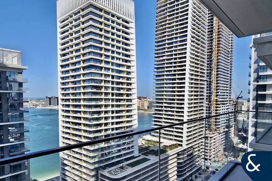 Palm View | Large Layout | Brand New | 1 Bed