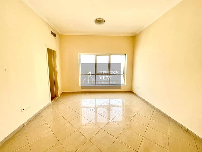 Spacious 2BHK Apartment in old Muweilah | 1500 Sqft | 2 Baths | AED |45000 New Building | School Zone