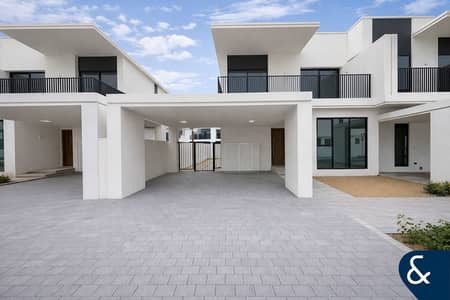4 Bedroom Townhouse for Sale in The Valley by Emaar, Dubai - Mysk | 4 Bedrooms | Spacious | Mortgageable 4 Bedroom Townhouse for Sale in The Valley by Emaar, Dubai - Mysk | 4 Bedrooms | Spacious | Mortgageable