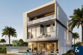 Premium 6BR Villa | Easy 50/50 Payment Plan