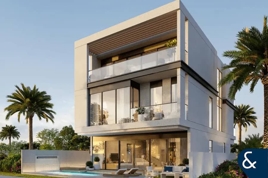Premium 6BR Villa | Easy 50/50 Payment Plan Premium 6BR Villa | Easy 50/50 Payment Plan