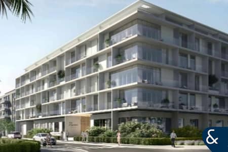 2 habitaciones Apartamento para en Venta en Jumeirah Village Circle (JVC), Dubai - Apartamento en Jumeirah Village Circle (JVC)，JVC District 11，Roma Residences by JRP, 2 dormitorios, 1650000 AED - 14642924
