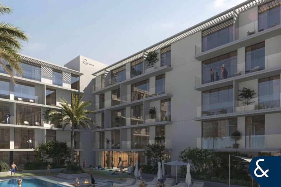 Vacant on Transfer | Brand New | Low Rise - Image 6