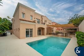 فیلا في میرادور،المرابع العربية 6 غرف 12995000 درهم - 14642929