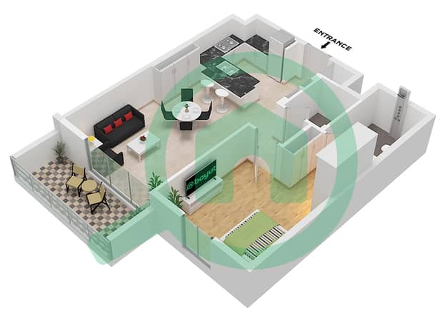 Unit 7 Floor 30 Unit 7 Floor 30