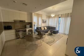 Furnished | Two Parking Spaces | Vacant