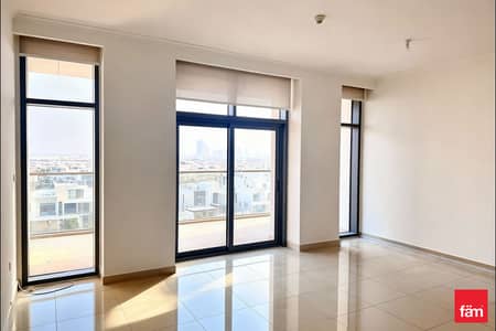 2 Bedroom Apartment for Rent in Dubai Hills Estate, Dubai - Spacious | Park | Villas View | Chiller Free