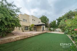 فیلا في السهول 4،السهول 4 غرف 360000 درهم - 13966804