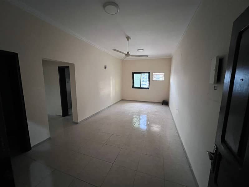 Lowest price for a spacious two-bedroom apartment with a living room. Flexible payment options. Close to all amenities. Easy access to Dubai and Sharj
