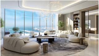 بنتهاوس في شوبا سي هافن،دبي هاربور‬ 6 غرف 158590575 درهم - 14643156