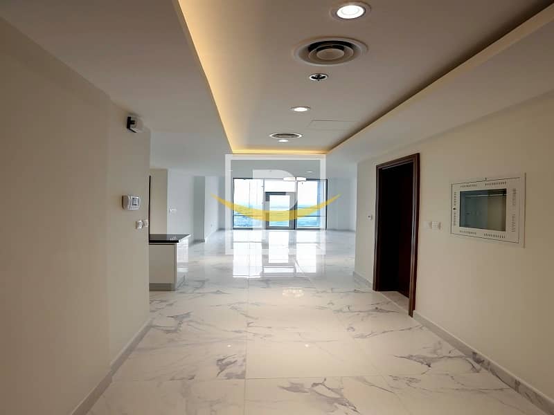 2BR Unfurnished | Community View | Spacious