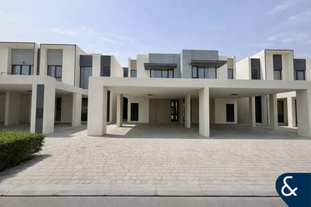 3 Bedroom Villa for Sale in The Valley by Emaar, Dubai - Spruce Style | Close To The Pool | Vacant 3 Bedroom Villa for Sale in The Valley by Emaar, Dubai - Spruce Style | Close To The Pool | Vacant