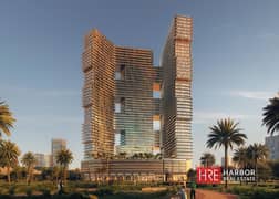 شقة في بن غاطي سكاي تيراسز،موتور سيتي 2 غرف 1550000 درهم - 14643203