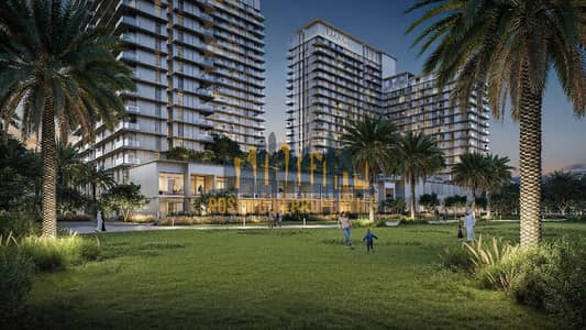 1 Bedroom Flat for Sale in Dubai Hills Estate, Dubai - ADDRESS_RESIDENCES_DHE_RENDER04. jpg