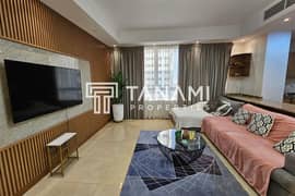 شقة في برج المراد،البرشاء 1،البرشاء 2 غرف 1850000 درهم - 14631350