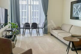 HIGH FLOOR | FULLY FURNISHED | COMMUNITY VIEW