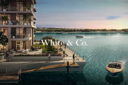 4 Bedroom Apartment for Sale in Dubai Creek Harbour, Dubai - Extremely Rare| Burj Views | Large Layout