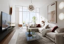 شقة في الحبتور تاور،مدينة الحبتور،الخليج التجاري 1 غرفة 2500000 درهم - 14643547