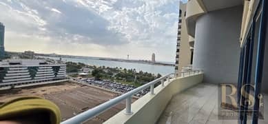 شقة في الخالدية 3 غرف 180000 درهم - 14635413