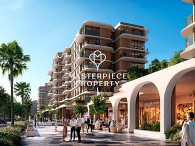 Студия Продажа в Аль Фахид, Абу-Даби - Квартира в Аль Фахид，The Beach House，The Beach House Tower 7, 2085371 AED - 14643659