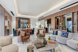 تاون هاوس في بالميرا 1،بالمیرا،المرابع العربية 4 غرف 7500000 درهم - 14643688