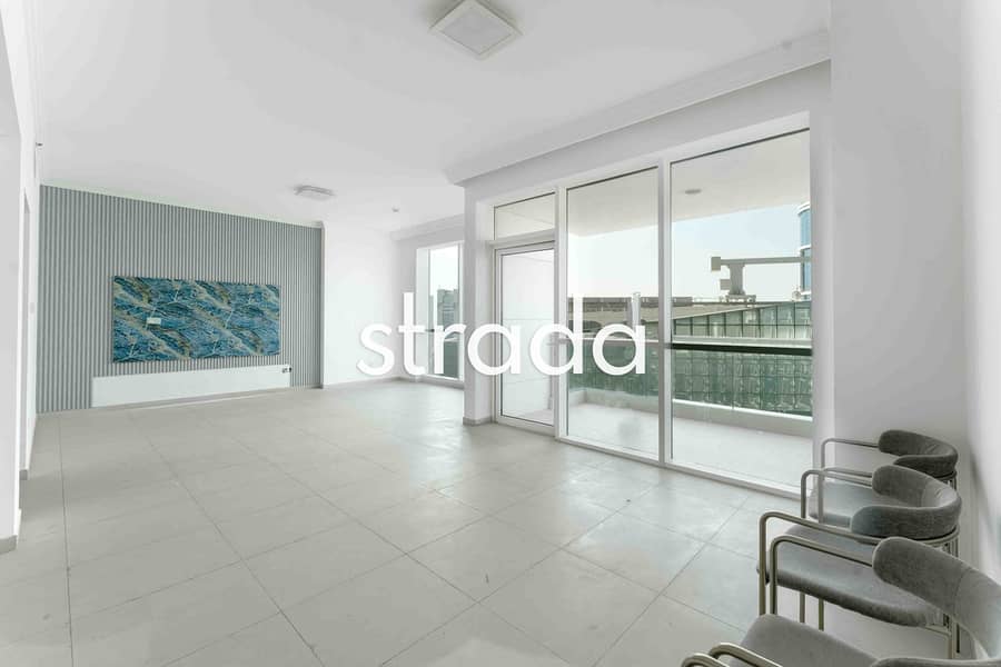 Sea view | Vacant | 2 bedroom | High Floor Sea view | Vacant | 2 bedroom | High Floor