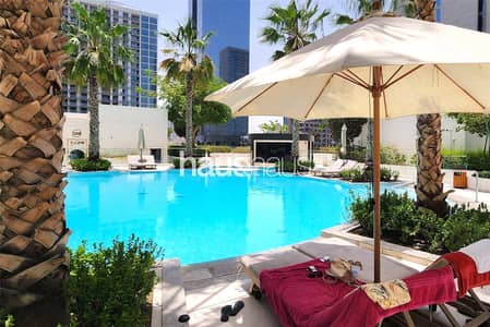 1 Bedroom Flat for Rent in Jumeirah Village Circle (JVC), Dubai - 12 cheques | Bright | Newly Furnished | Vacant