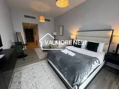 Premium & Elegant Furnished unit I With spacious balcony I Prime location