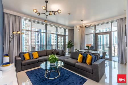 2 Bedroom Flat for Sale in Downtown Dubai, Dubai - Fully Furnished | Ready To Move | High ROI