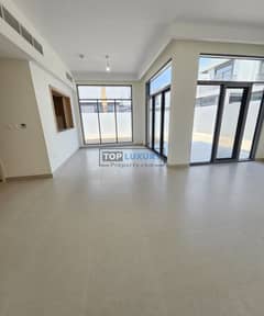 فيلا من 4 غرف نوم | ذا بلس بيتش فرونت | إطلالات على الحديقة والمدينة