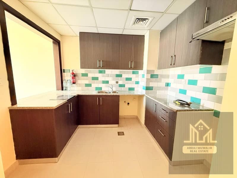 Brand new 1bhk with balcony at very prime location near city center