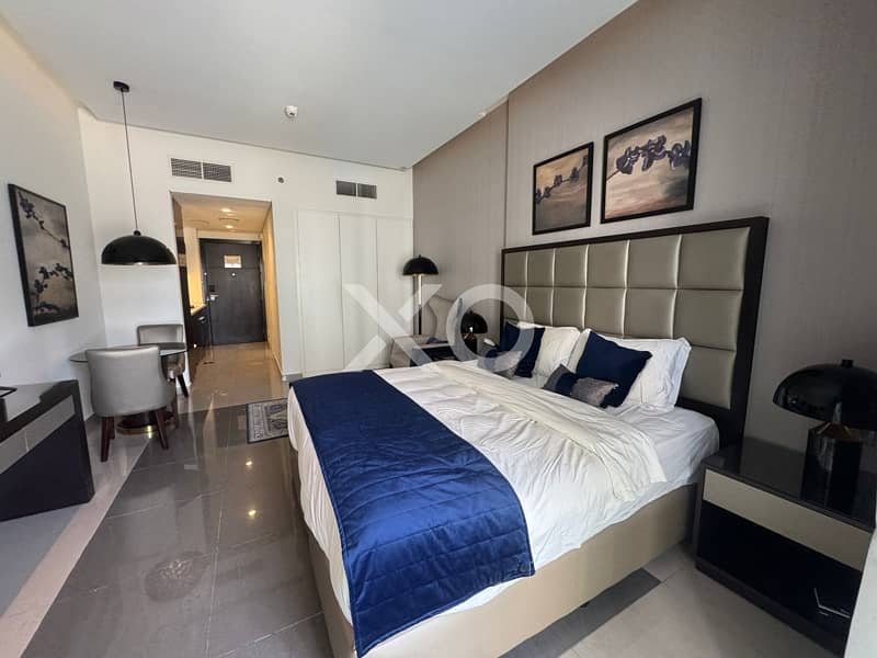 Fully Furnished | Vacant April | Balcony