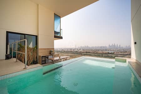 Appartement de 2 chambres à à vendre à Jumeirah Village Circle (JVC), Dubai - watermarked_DSC03690-HDR. jpg