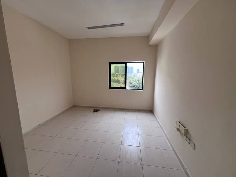 For annual rent in Al Rashidiya – Ajman, a distinctive studio with a separate kitchen, in one of the most beautiful locations