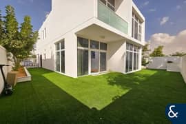 فیلا في باسيفيكا،(أكويا من داماك) داماك هيلز 2 6 غرف 3500000 درهم - 14310340