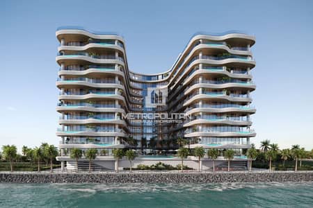 3 Bedroom Flat for Sale in Al Marjan Island, Ras Al Khaimah - High Floor | Sea View | Spacious Layout 3 Bedroom Flat for Sale in Al Marjan Island, Ras Al Khaimah - High Floor | Sea View | Spacious Layout