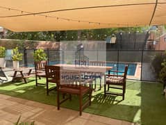 فیلا في قرية القرم،ربدان 5 غرف 6300000 درهم - 14644294