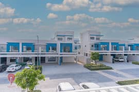 فیلا في سانتوريني،داماك لاجونز 4 غرف 3350000 درهم - 14644327