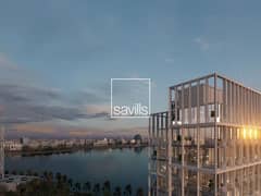 شقة في أوبولا ريزيدنسز،ياس باي،جزيرة ياس 3 غرف 3865000 درهم - 14644428