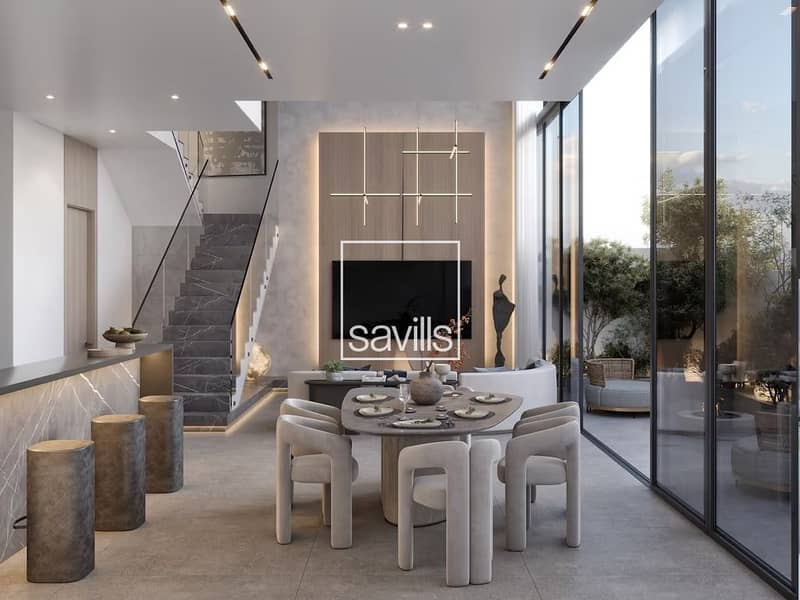 Spacious Duplex | Corner Unit | Huge Balconies - Image 4