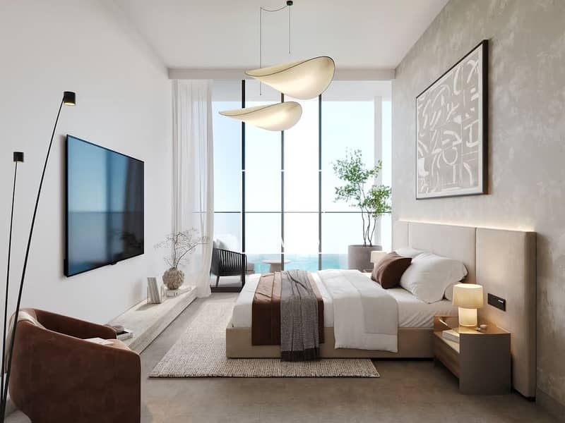 Spacious Duplex | Corner Unit | Huge Balconies - Image 5