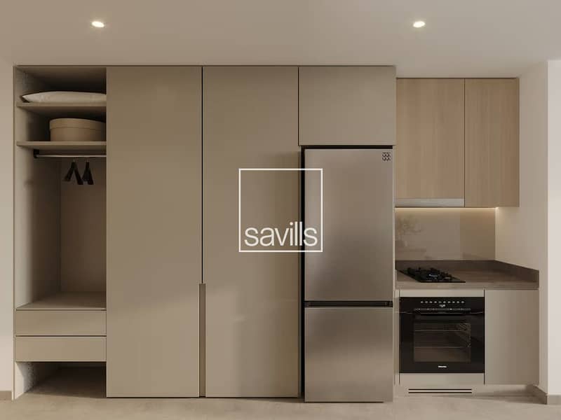 Spacious Duplex | Corner Unit | Huge Balconies - Image 7