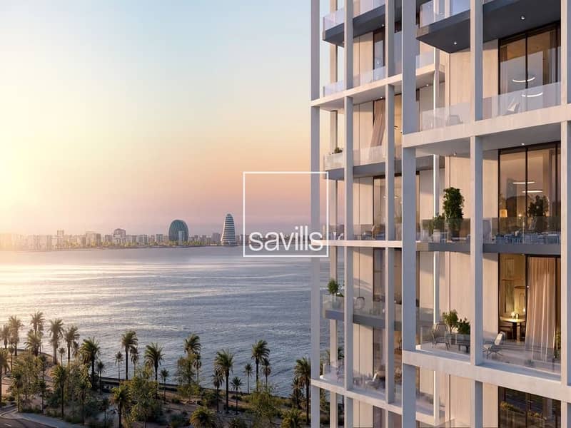Spacious Duplex | Corner Unit | Huge Balconies - Image 12