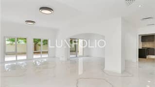 فیلا في السهول 9،السهول 5 غرف 420000 درهم - 14644558