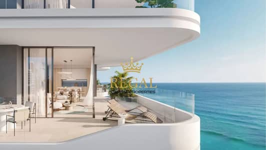 1 habitación Apartamento para en Venta en Al Marjan Island, Ras Al Khaimah - Rosso Bay (7). png