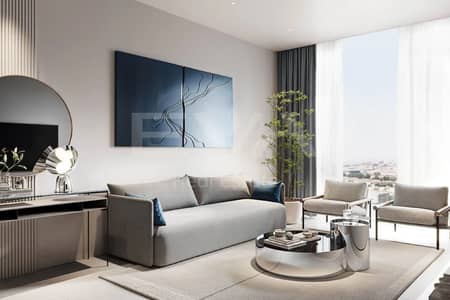 1 Bedroom Flat for Sale in Al Furjan, Dubai - Community View | Handover Q1 2027 | High ROI